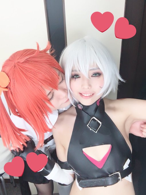 コスプレイヤー篠田ゆなのTwitter画像20