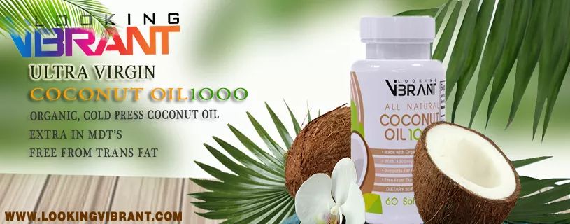 ALL #NATURAL #COCONUTOIL 1000 the latest food cure-all that can have profound positive effects on your overall #health

Benefits 
✅#LowersCholesterol
✅#WeightLoss Aid
✅#MoisturizesSkin
✅Better #Brain Function
✅Kills Bacteria, Viruses, And Fungi

lookingvibrant.com