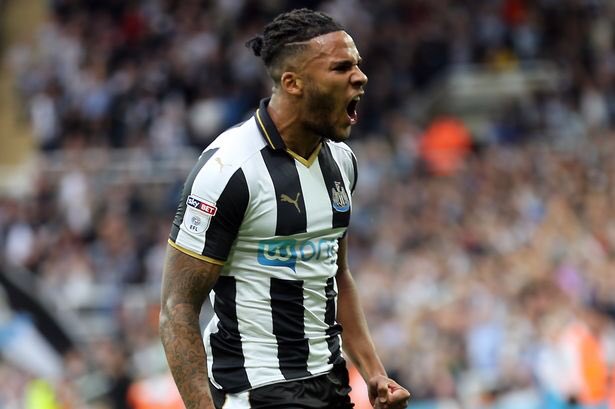 Happy 25th Birthday to Captain Jamaal Lascelles. 