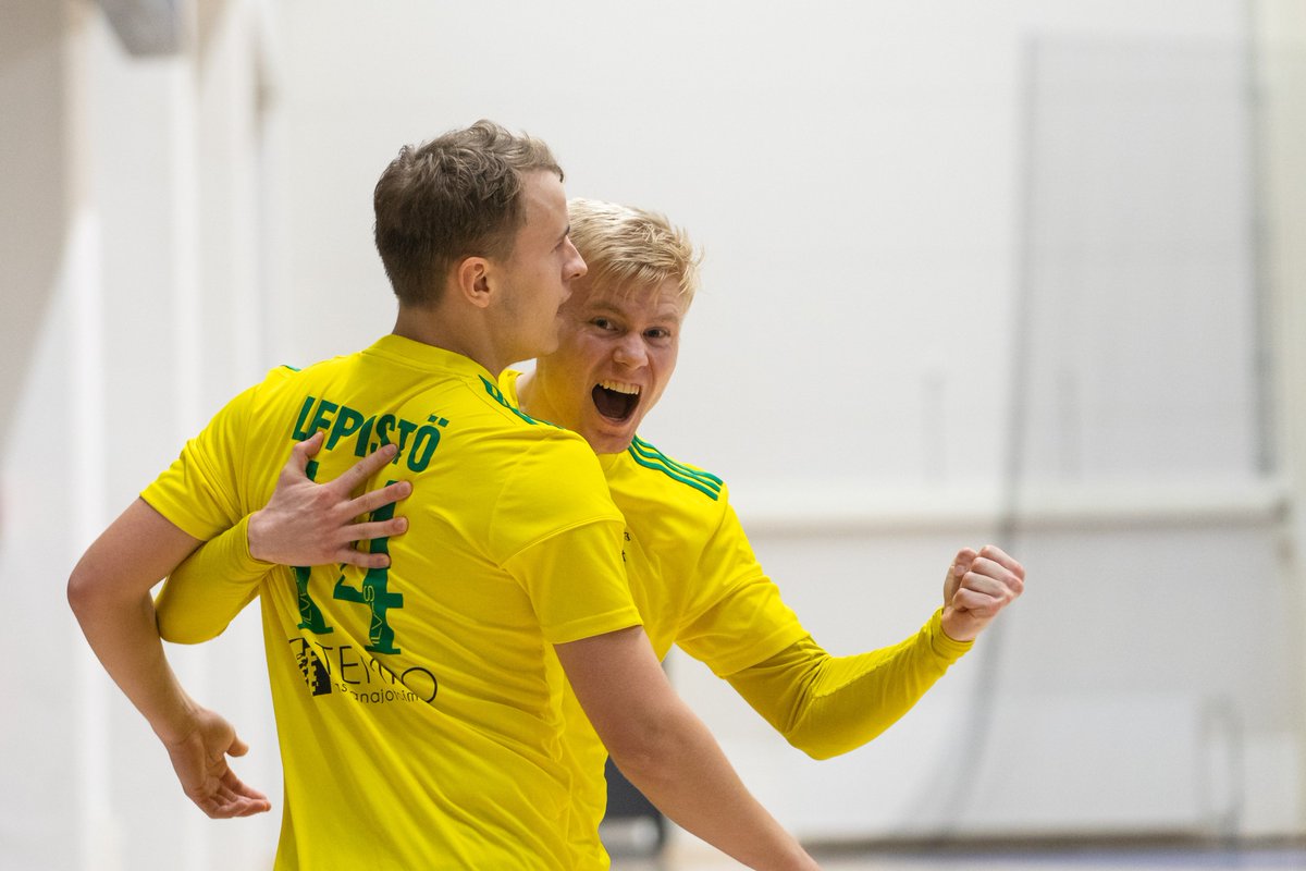 Futsal.fi ⚽️ tweet media