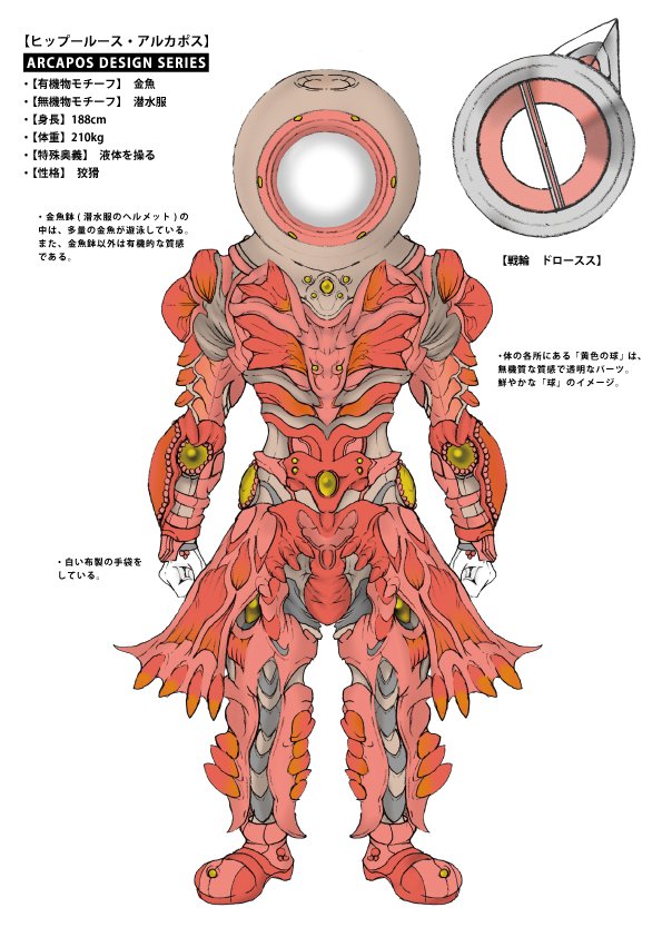 アズマタスク Di Twitter 金魚怪人 かっこいいし 力作です いいデザインになったなぁ イラスト好きな人と繋がりたい Nitiasa 秋の創作クラスタフォロー祭 オリキャラ愛の創作クラスタさんと繋がりたい 特撮クラスタさんと繋がりたい アズマタスク Di Twitter 金魚怪人 かっこいいし 力作です いいデザインになったなぁ イラスト好きな人と繋がりたい Nitiasa 秋の創作クラスタフォロー祭 オリキャラ愛の創作クラスタさんと繋がりたい 特撮クラスタさんと繋がりたい