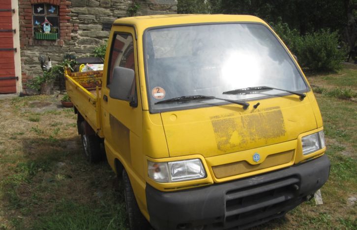 Vamp Kris Piaggio Porter Klein Lkw Kipper Daihatsu Hijet S85 Piaggio T Co Zc7o9ffhkt Piaggio Porter Kipper Zu