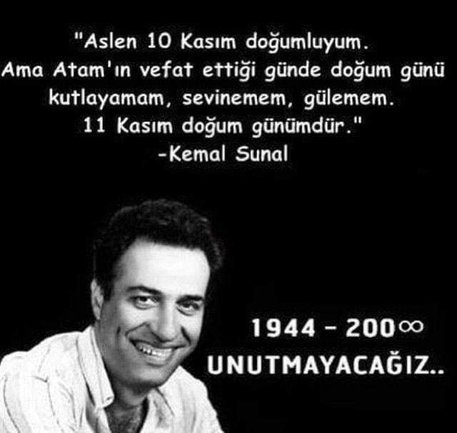 <a href="/erdogan1223kl/">Sevgiler can dostlar</a> @Berfinim_Deniz @TC_BERFIN Kasım'da AŞK başkadır demiştik 10 Kasım günü bunu cümle aleme gösterdik...Herkese İYİ PAZARLAR...GÜNAYDINLAR