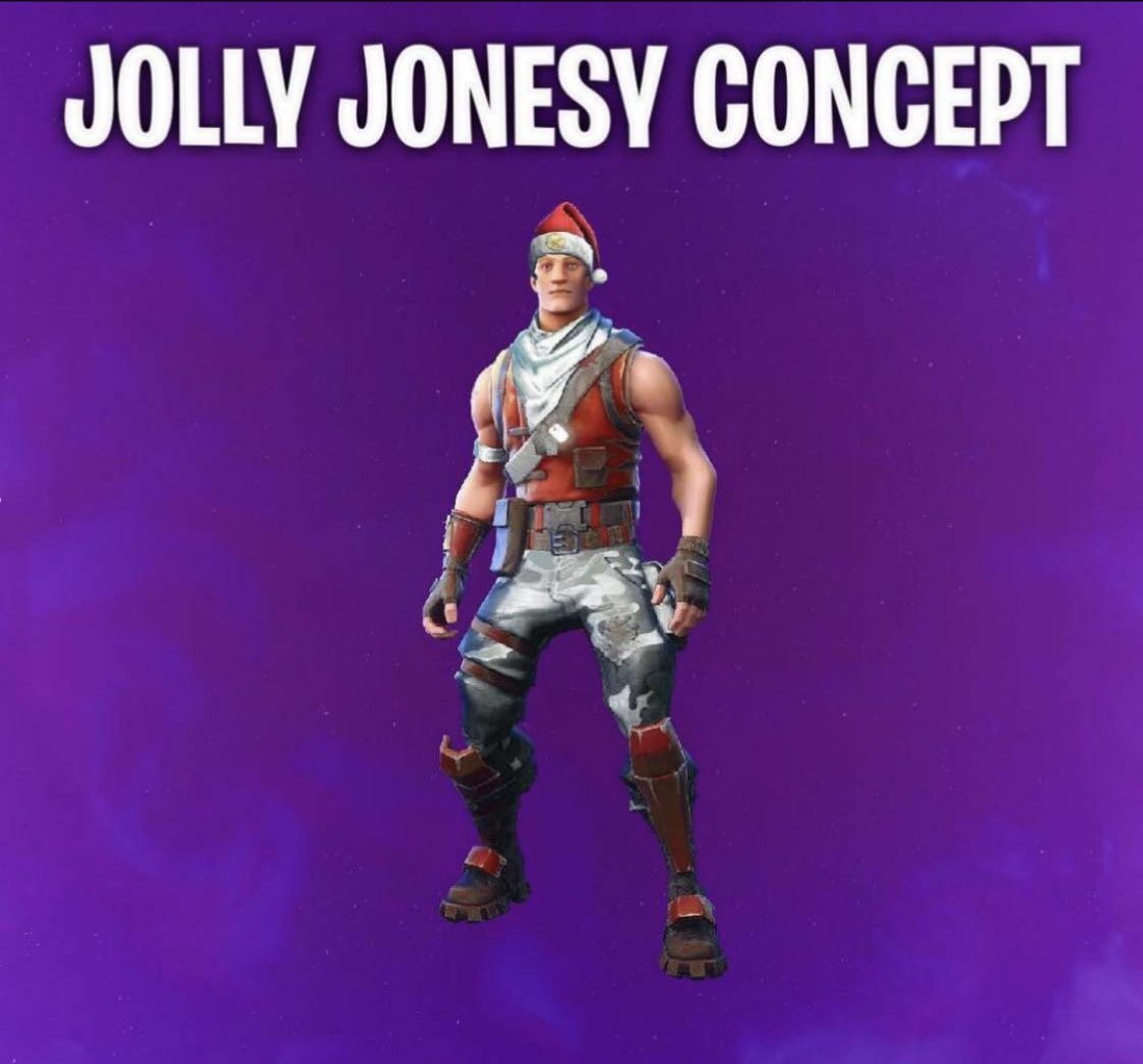 Fortnite jonesy default skin Fortnite jonesy default skin