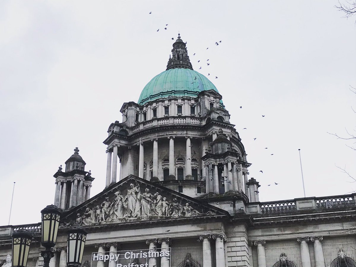 _museumguy's tweet image. #Belfast was amazing 😍 @VisitBelfast ☘️