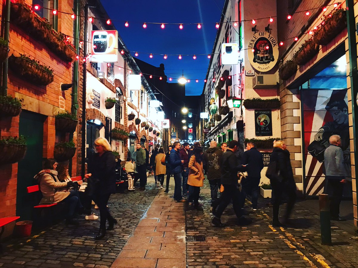 _museumguy's tweet image. #Belfast was amazing 😍 @VisitBelfast ☘️