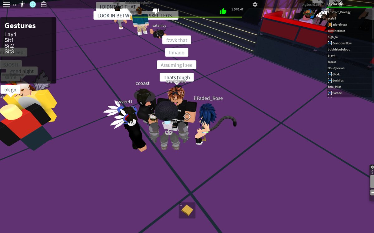 oders roblox