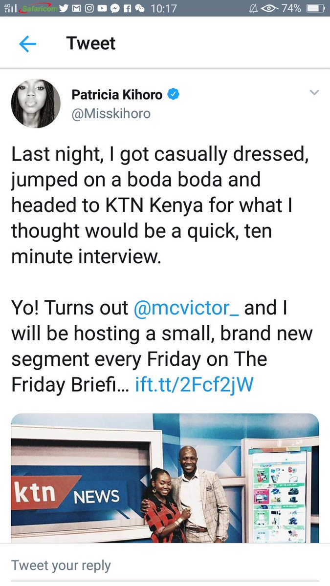 LordGichohi's tweet photo. "I was just stepping out to go buy milk then kidogo kidogo I found myself in vasha #drinkscember"
Celebrity version ... https://t.co/GX0mtB4kjP