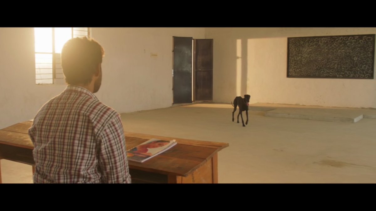 Critically acclaimed movie to contest