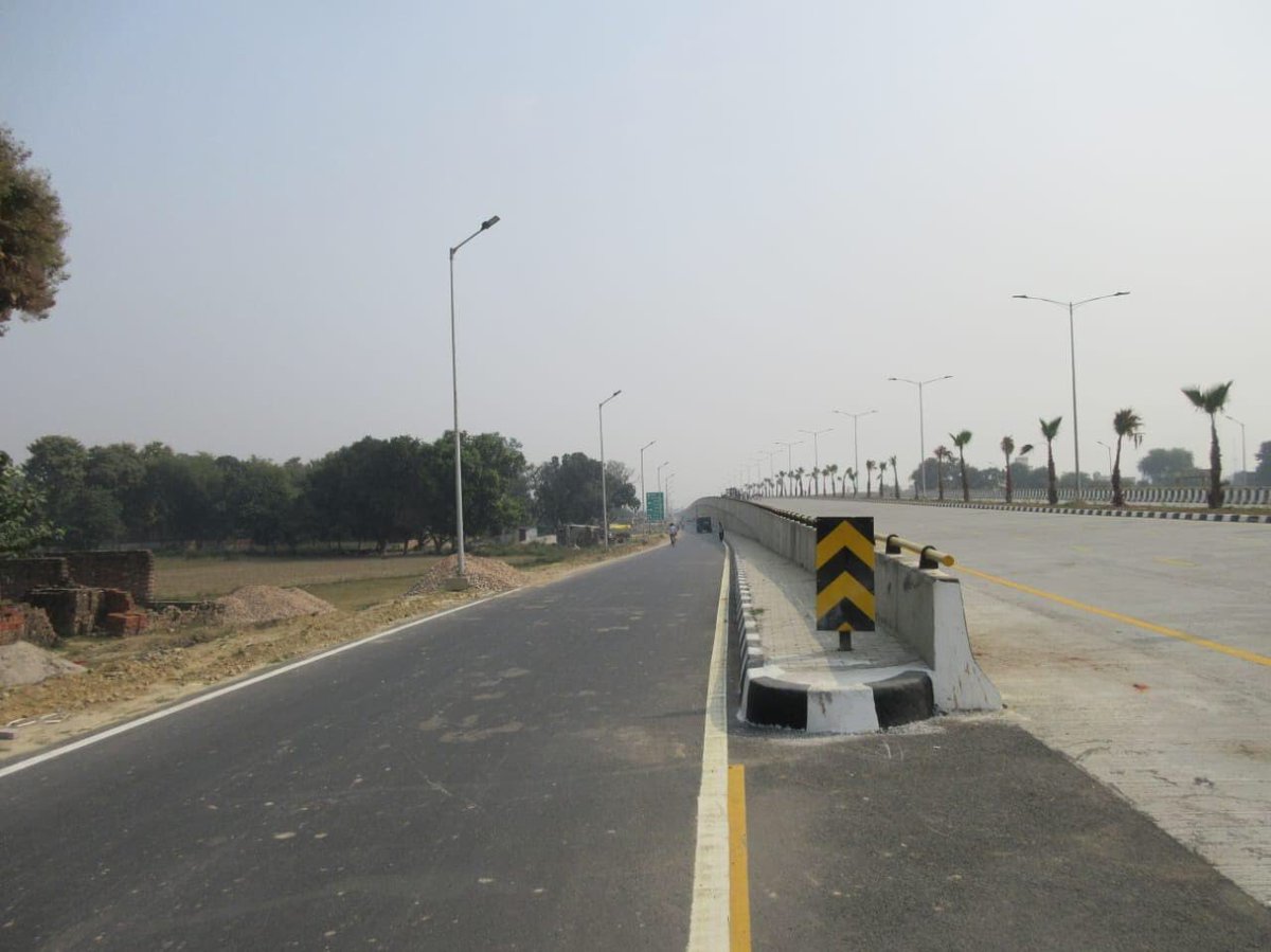One of the projects I will be inaugurating in Kashi tomorrow is the Varanasi Ring Road Phase 1, which will be a source of great convenience and relief for the people of Kashi. It will reduce travel time and fuel usage.

And yes, going to Sarnath also gets a lot easier now!
