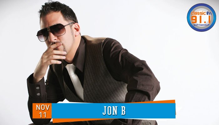 Happy birthday to R&B/Soul singer, Jon B 
