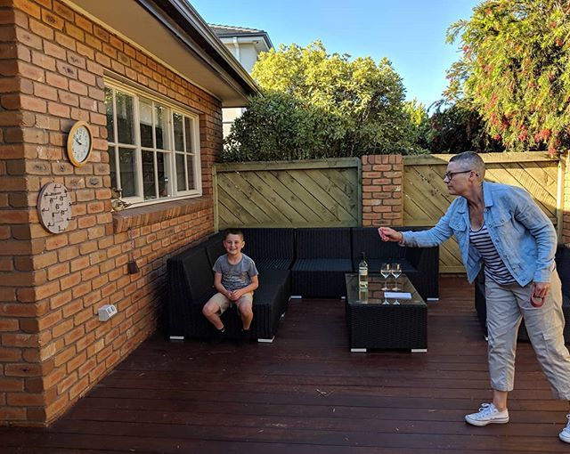 MickyC's tweet image. The @shawandsmith international hookey tournament finals are well underway. @suzyb35 the one to beat ift.tt/2PQ7yqV