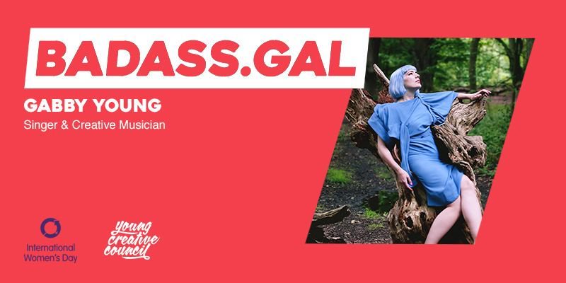 Young Creative Council (@ycc) on Twitter photo Today’s #BadassGal has been described by the <a href="/guardian/">The Guardian</a> as: “A gloriously cheerful performer with an entertaining jumble of styles that match her flamboyant image!” - Head to Badass.Gal to meet the incredibly talented <a href="/gabbyyoung/">Gabby Young</a> Today’s #BadassGal has been described by the <a href="/guardian/">The Guardian</a> as: “A gloriously cheerful performer with an entertaining jumble of styles that match her flamboyant image!” - Head to Badass.Gal to meet the incredibly talented <a href="/gabbyyoung/">Gabby Young</a>