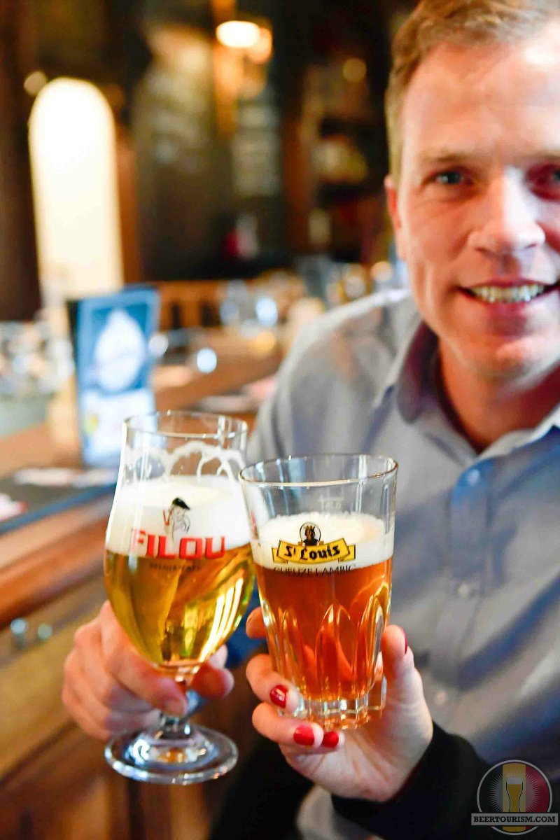 Beer_Tourism's tweet photo. From the public's favourite Filou to St Louis Gueuze Fond Tradition... Bierkasteel Van Honsebrouck offers it all in an authentic setting at Michelle's Pub in Izegem! https://t.co/kdTXB9yFb7 #bierkasteel #vanhonsebrouck #michellespub #filou #stlouis #gueuze #beertourism https://t.co/wSkHXxdXJp