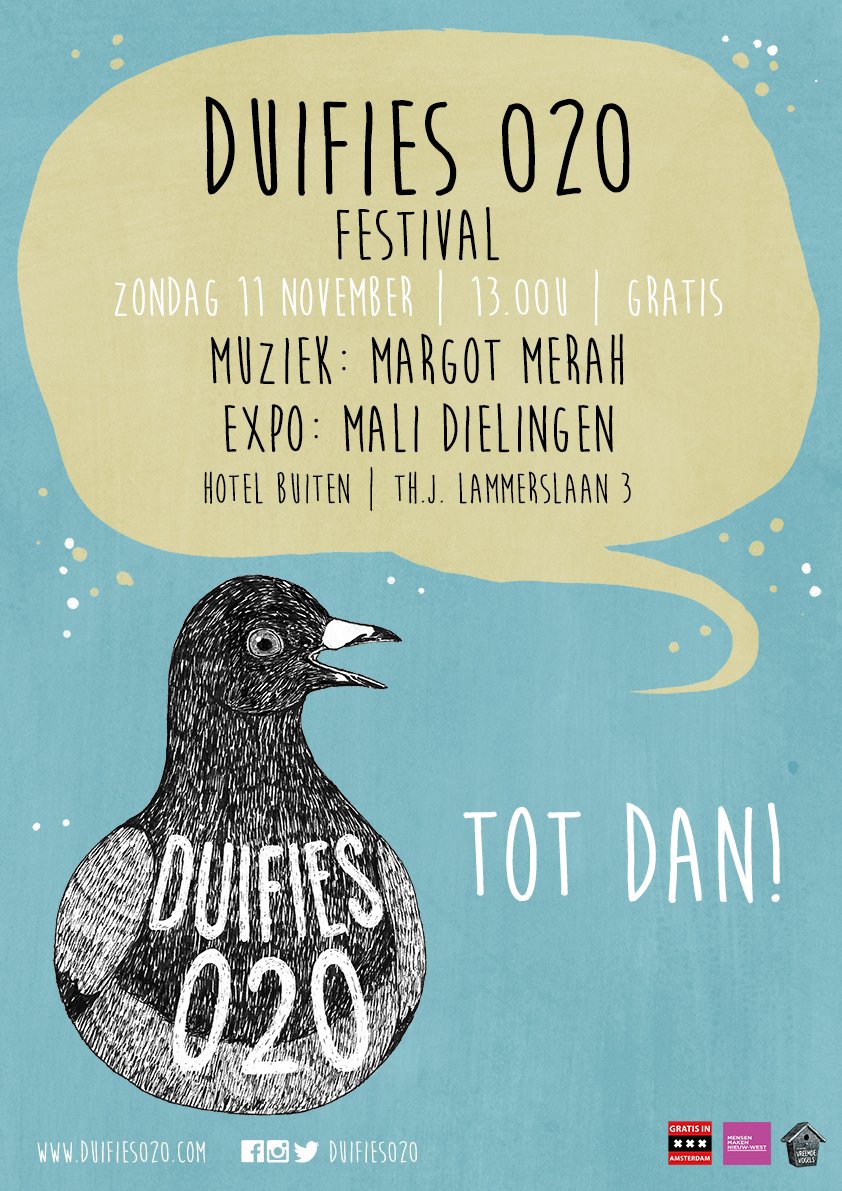 duifies020's tweet image. Tot straks bij @HotelBuiten met #MargotMerah #hotspotamsterdam #amsterdam #amsterdamnieuwwest #livemusicamsterdam #gratisinamsterdam #duifies020