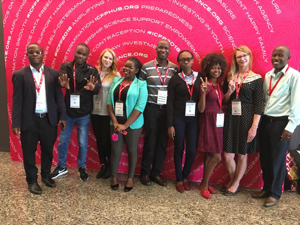 DeclaresKenya's tweet photo. #YouthCanKe
#ICFP2018 #ICFPYouth youth led CSOs under SLALE Project participating in the International Conference For Family Planning Youth -Pre conference in Rwanda
#InvestingForaLifeTimeOfReturns 
@DSWKenya @safecommunity4 @PwaniYouth @YouthActKE @dsw_intl https://t.co/3jZA0V44Nr
