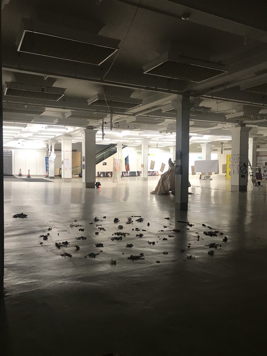 OutsiderArtFest's tweet photo. @ace_national @STRETCHcharity @EastStreetArts #disusedbuildings let’s fill all empty buildings with ART #bradford such an authentic and diverse town ART FOR THE PEOPLE BY THE PEOPLE https://t.co/w1l90nV66C