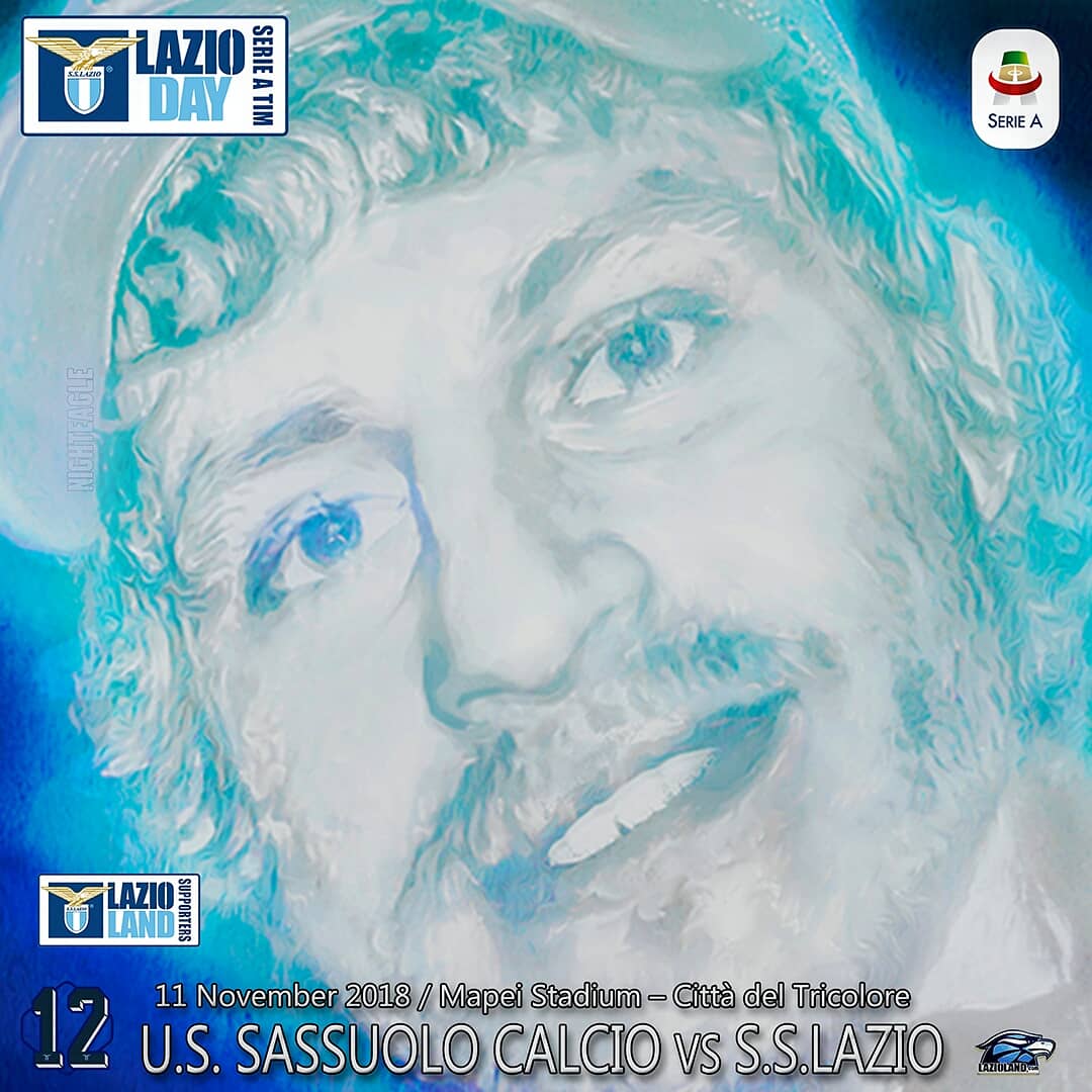 Our #MatchDay Preview is here !
A must win game for #Gabbo #AvantiLazio ⚪️🔵
#SassuoloLazio #PresenteForYou #SerieATIM #LazioDay #LazioLand
#StartingXI #SSLazio #LazioIsOnFire #SSlazioFans
#GabboVive #GabrieleSandri #GabrieleSempreConNoi #GABRIELEVIVE