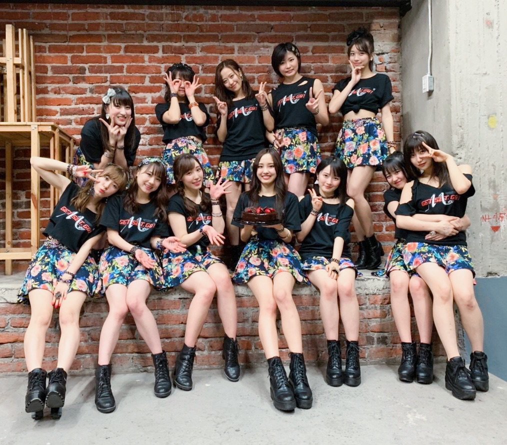 【12期 Blog】 『田中れいなさん♡GET SET, GO! in Mexico City♪*ﾟ』牧野真莉愛: MORNING MUSUME。’18 Fall Concert Tour〜GET SET, GO!〜 in Mexico Cityとってもありがとうございましたまりあとっても嬉しかったです… bit.ly/2Db9QKN #morningmusume18
