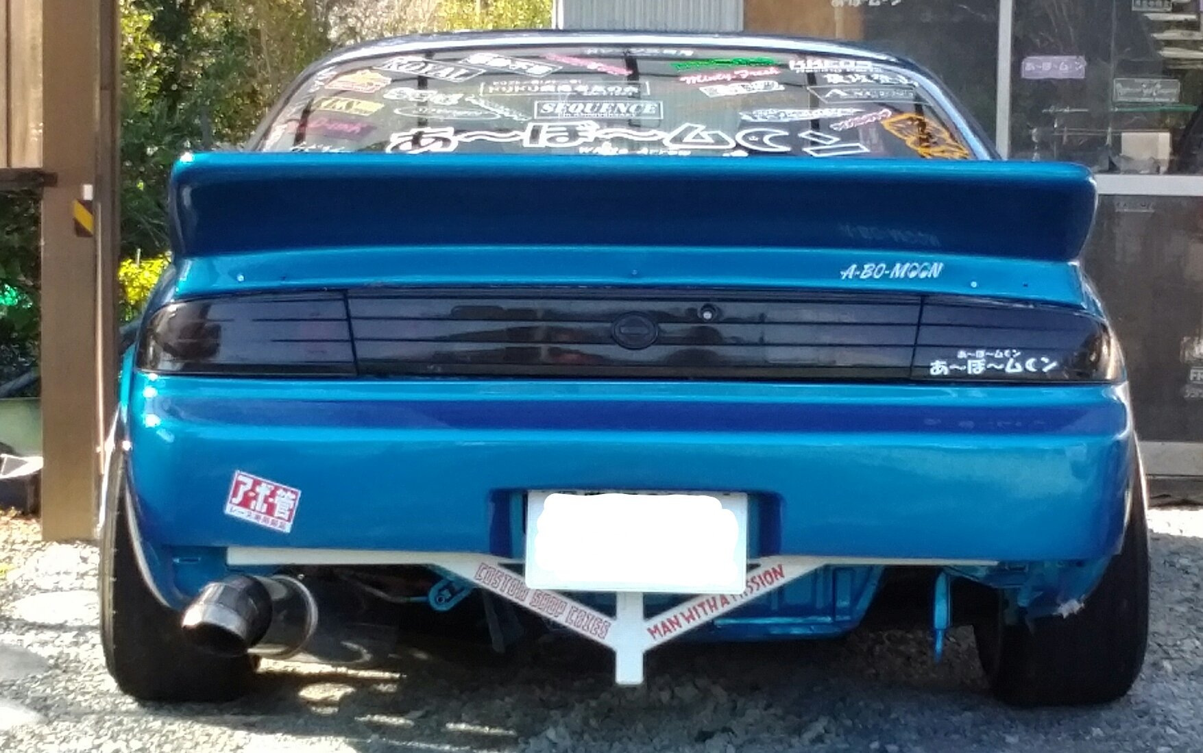 格安新品  Z33 リア ジャッキアップバー しゅば様専用 パーツ