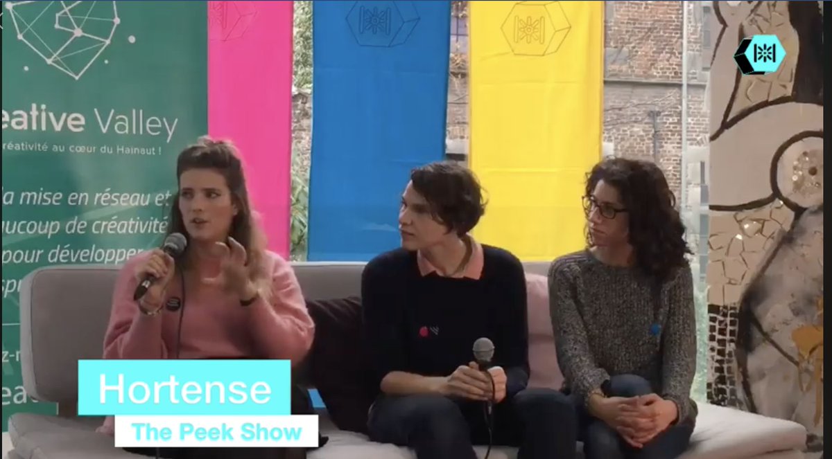 MonsPeek's tweet photo. If you want to know more about @MonsPolemuseal needs, #museomix teams' ideas and prototypes in progress, go to @MuseomixBE Facebook page, there you will find some interview to the team members. For our team PeekShow: Hortense! https://t.co/iY3sd0WQZ1 https://t.co/XTDWSF8kO1