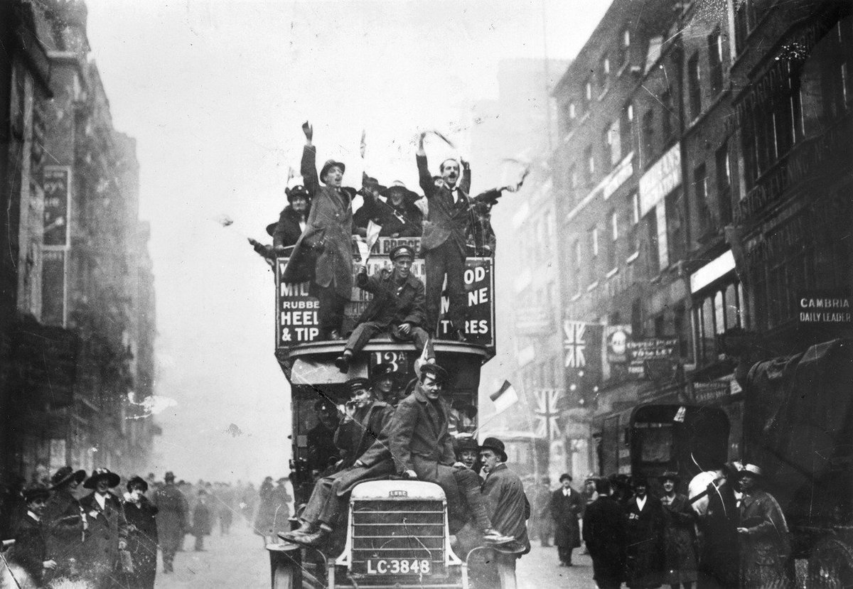 После завершения войны. 1918 Окончание первой мировой войны. Конец первой мировой войны. Окончание первой мировой войны.