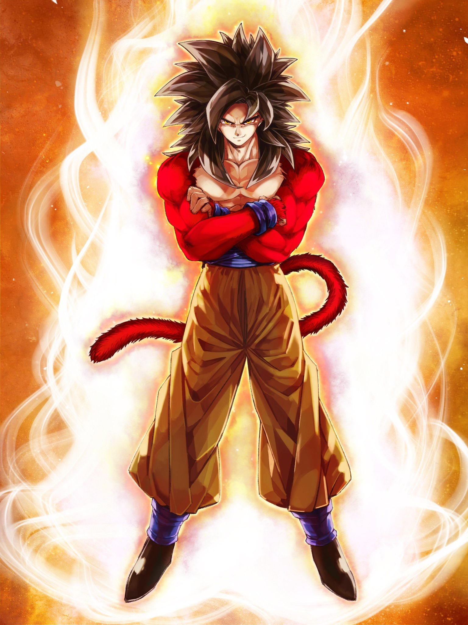 ドラゴンボール　孫悟空　悟空　スーパーサイヤ人　貴重　カカロット KAKAROT】これが超サイヤ人3だ！強さが圧倒的すぎる！【naotin