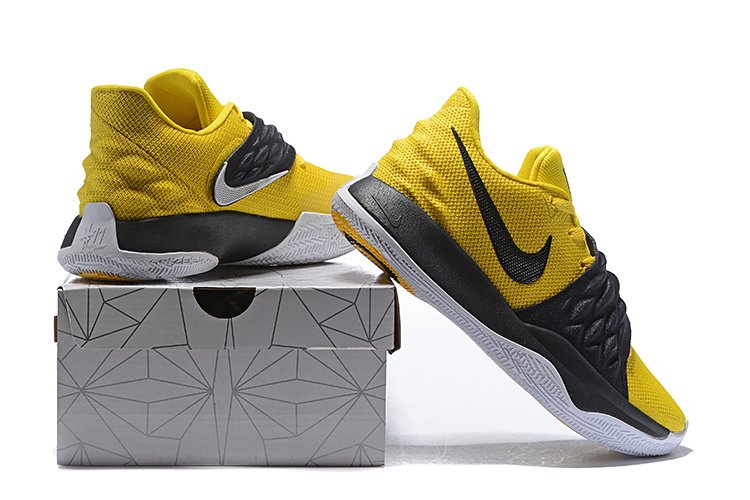 kyrie low amarillo