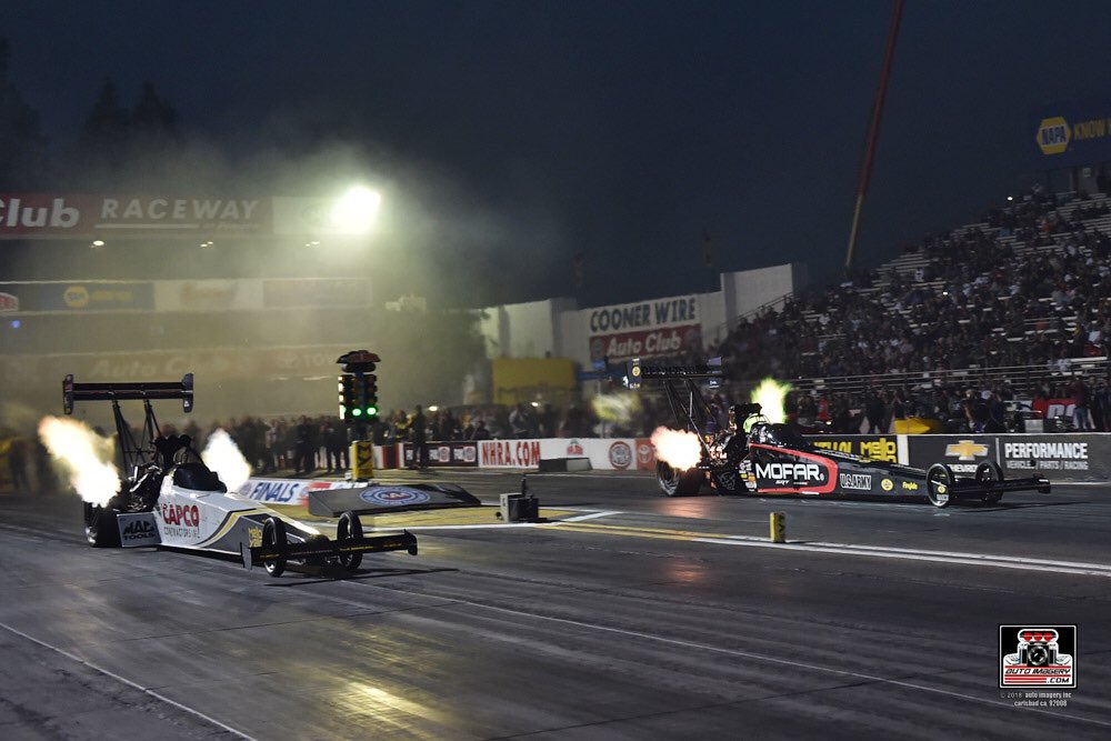 ARMYRACING's tweet photo. Scenes from Saturday at the #NHRAFinals #ArmyTeam @TheSargeTF @AntronBrown @LeahPritchettTF Part 2 https://t.co/3vsnIIgma8