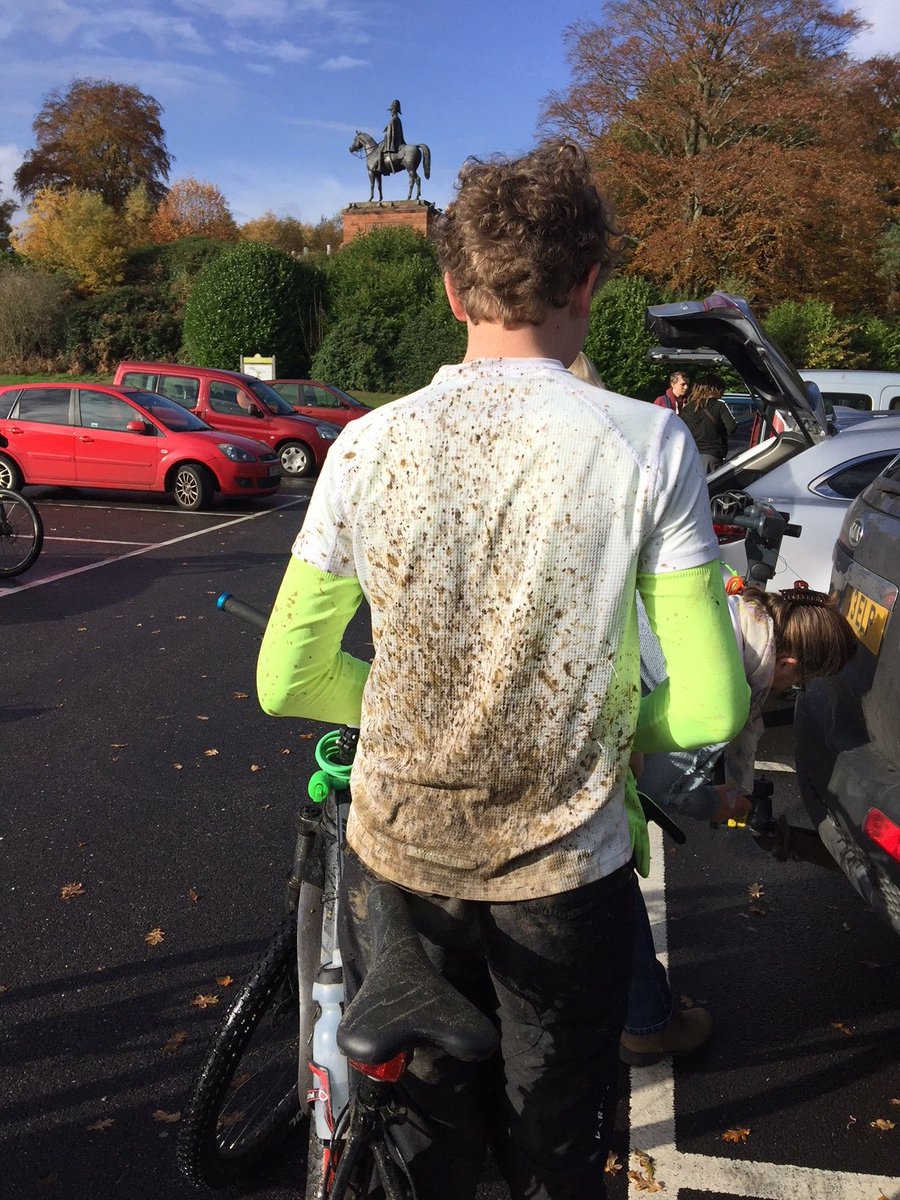 MudClub Rushmoor MTB tweet media