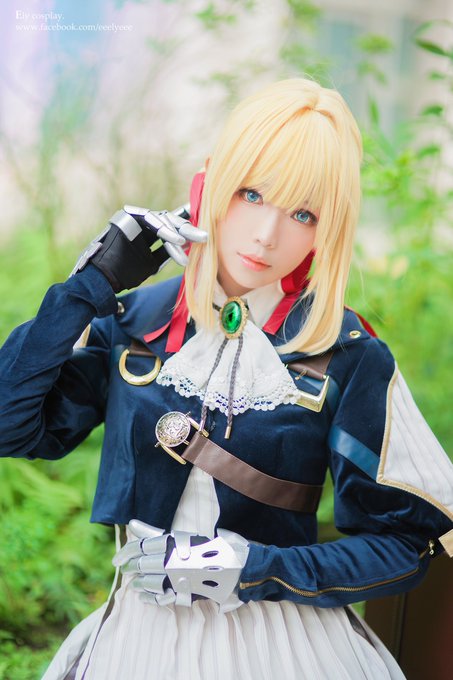 Twitterのコスプレ画像48