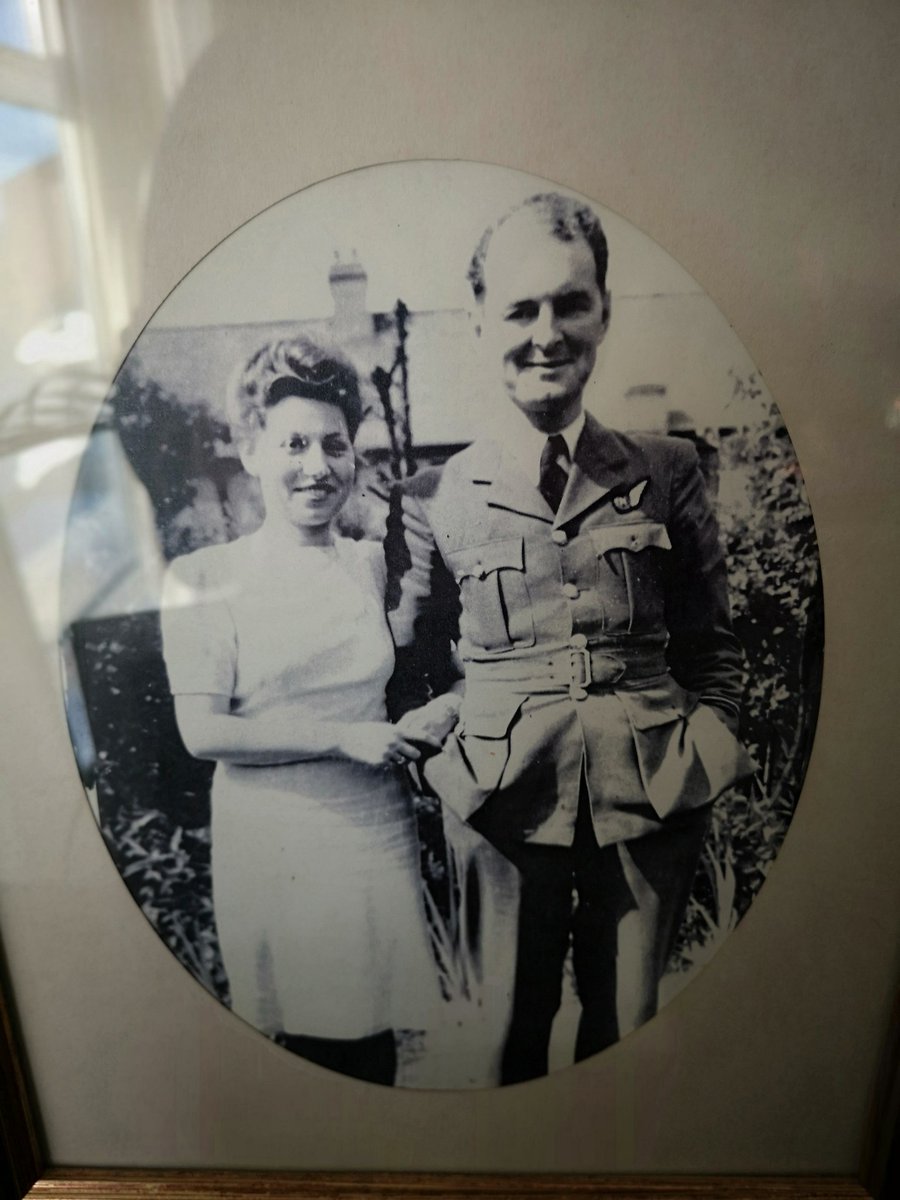 Shampoodles_CC's tweet photo. Mine and @PaulFCrockett grandads. We never forget you but today especially Paul will lay a wreath with pride https://t.co/WehThAd1i7