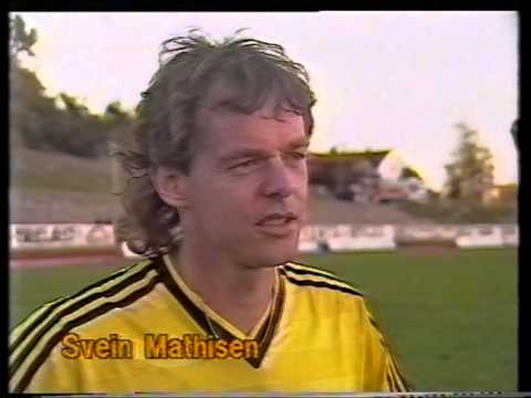 One of the greatest footballers in Norwegian history is Svein "Matta" Mathisen, who is remembered as a legend at Start. His son,  @jespermathisen , also had a fine career at the club and follows in his father's footsteps as a pundit on Norwegian television