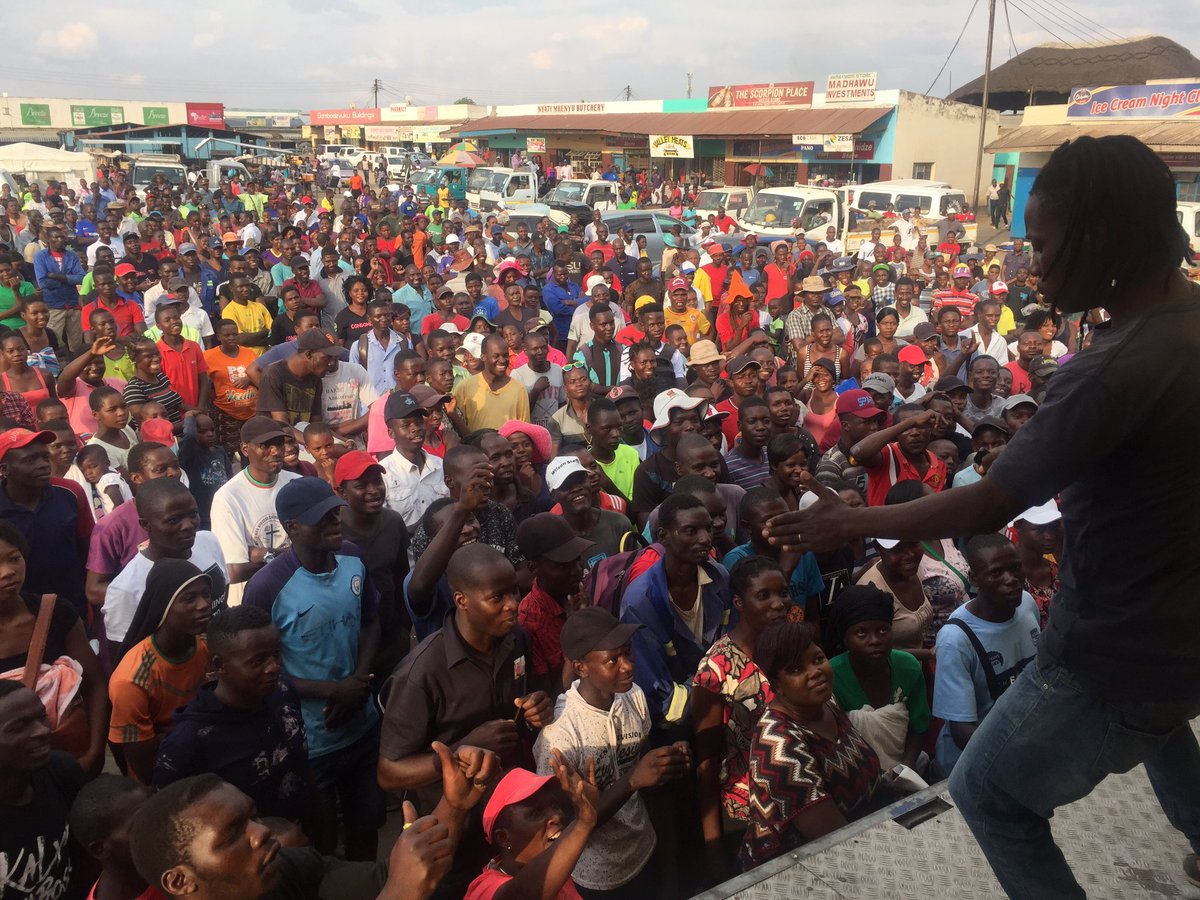 CONDOMIZE! Zimbabwe tweet media