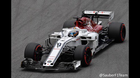 レッドブル ホンダ News على تويتر F1情報通 F1ブラジルgp ザウバーが実質フロント ロー独占 エリクソンが実質pp獲得の快挙 実質 Https T Co R0ukebyuwu F1jp