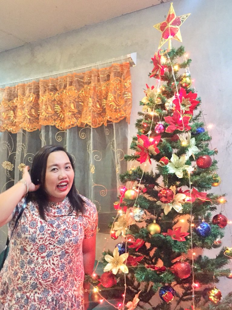 cutecutebiba's tweet image. Merry Christmas everyone! I am ready for my comprehensive exam come nov.28-29 ❤️ My only sister made-up this wangkig xmas tree❤️
#home #blessed #migratingsoon #lol