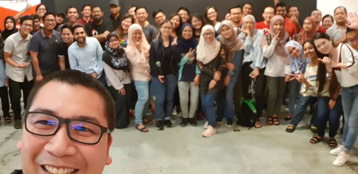 Kuala Lumpur School of AI tweet media
