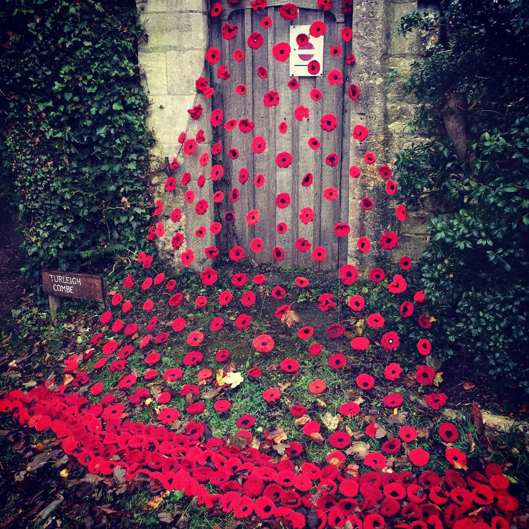 h2_creative's tweet photo. A day for gratitude 🙏 #RememberanceDay2018 #ArmisticeDay100 https://t.co/JIWld7EUwI