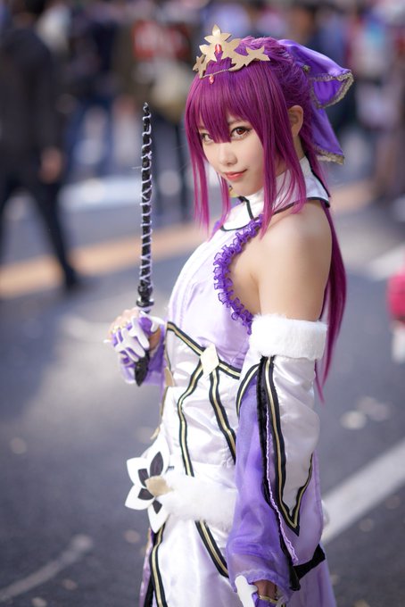 Twitterのコスプレ画像40