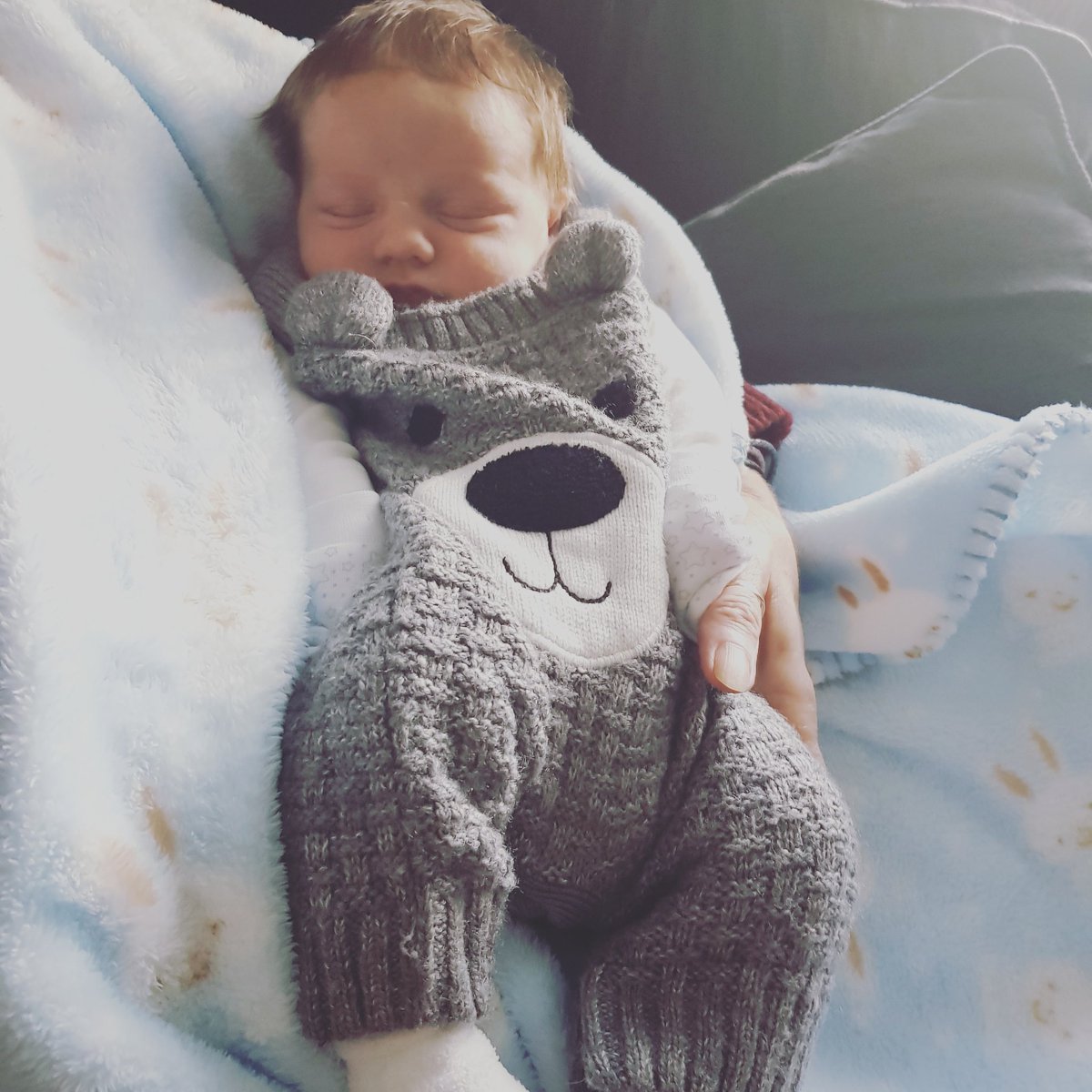 Cant wait to see this little man today 😍😍