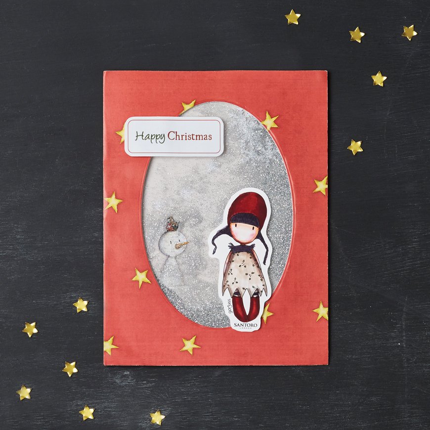 Sandwich lots of glitter in between Santoro Gorjuss rubber stamps from the Christmas collection for a charming scurry of snow.
.
.
.
#santoro #santorogorjuss #gorjuss #gorjussgirl #christmas #snow #shakercard #snowman #craft #papercraft #docrafts #westdesign #westdesignproducts