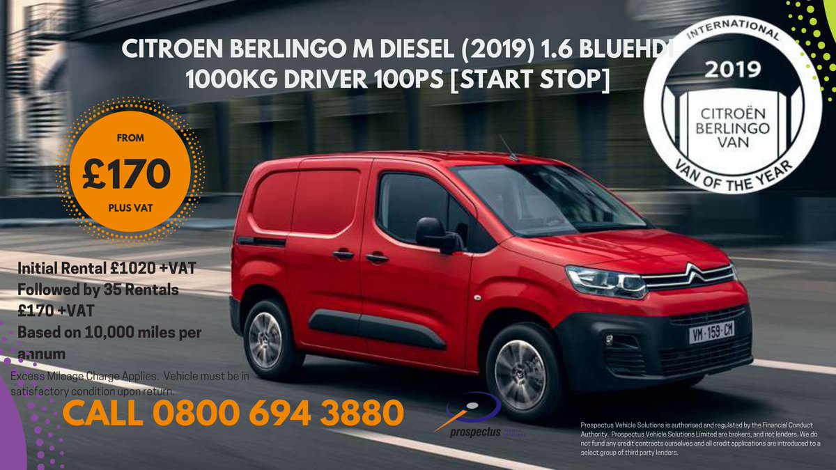TAKING ORDERS
#Citroen Berlingo Driver Features:
16" Starlit Alloy Wheels
Citroen Connect Navigation with 8” Colour Touchscreen
Apple Car Play /Android Auto
Full Bulkhead
Front &amp; Rear Sensor
Cruise Control
Nearside Sliding Door
DM us for info
#TransitLive