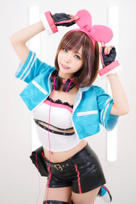 Twitterのコスプレ画像61