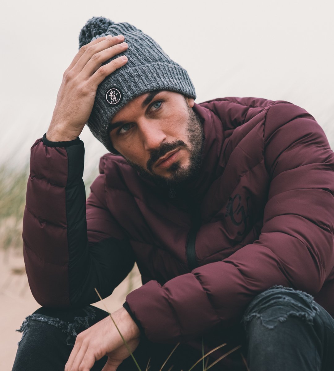 gym king beanie hat