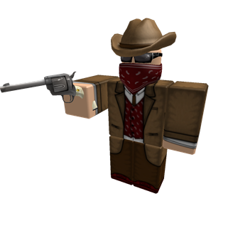 Roblox Cowboy Game