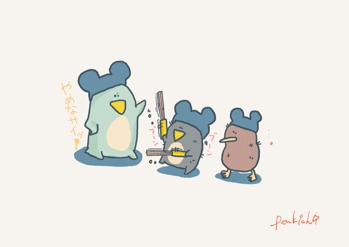 チュロスで代用のtwitterイラスト検索結果