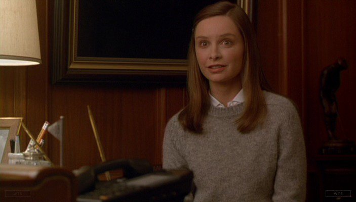 Happy Birthday to Calista Flockhart who turns 54 today! Name the movie of this shot. 5 min to answer! 