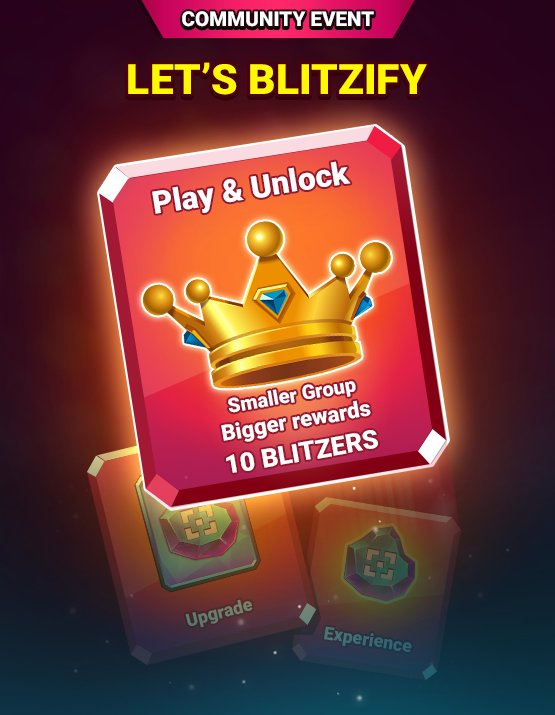 bejeweledgame's tweet photo. Want to unlock Hocus Focus faster? Play 10 Blitzers today, a Contest with only 10 participants. #BlitzChampions #NewBoost https://t.co/vitOFDQfcw