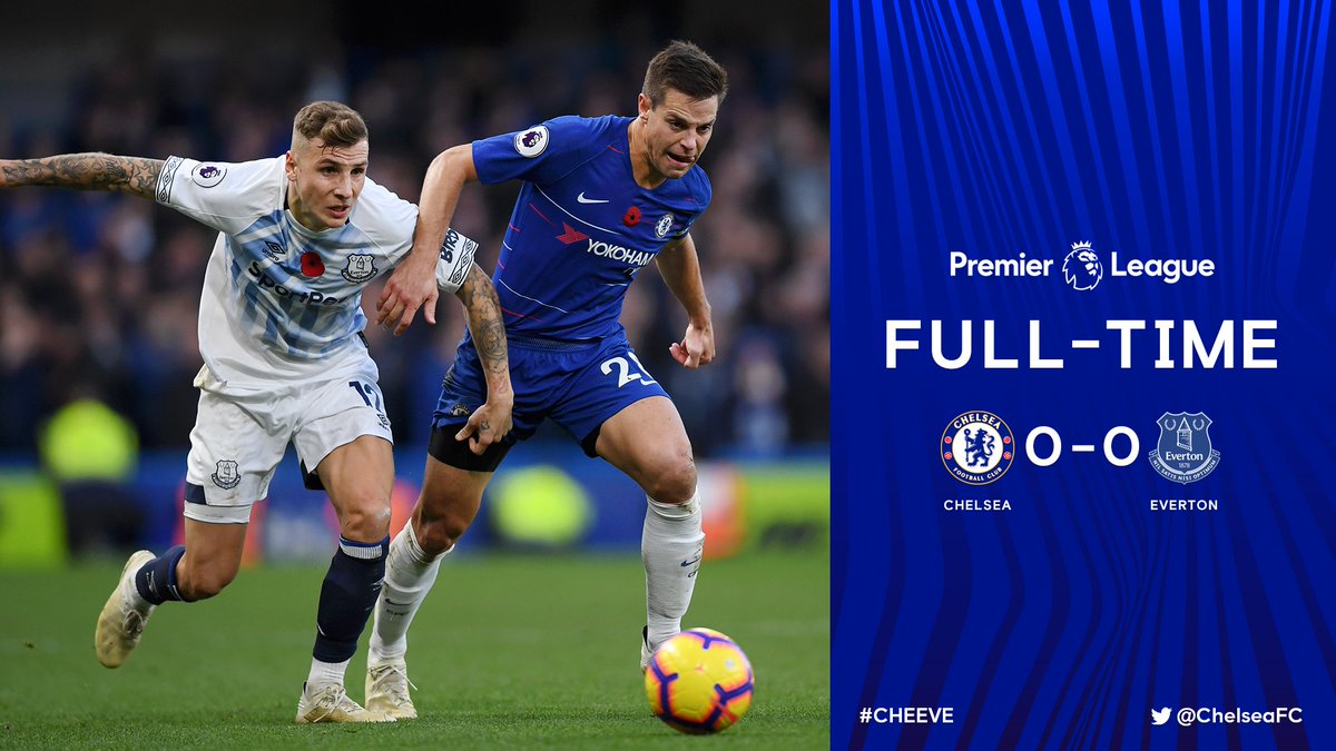 Chelsea FC tweet media
