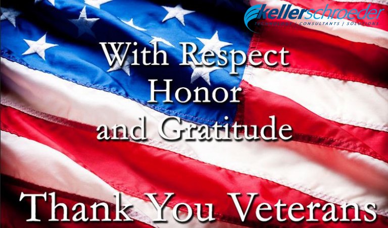 Today we honor all of those who served. Thank you, Veterans, for your service! #VeteransDay2018